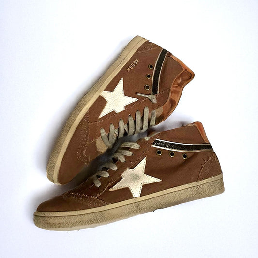 Golden Goose midstar