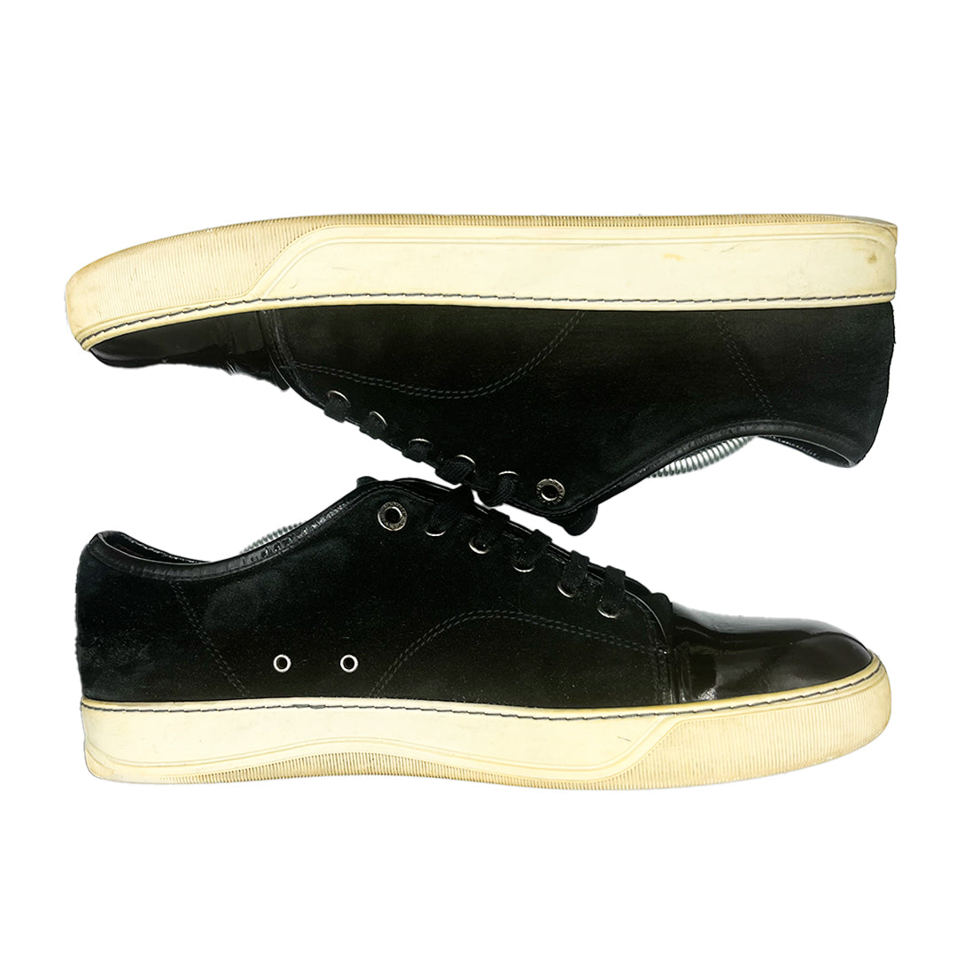 Lanvin Cap toe